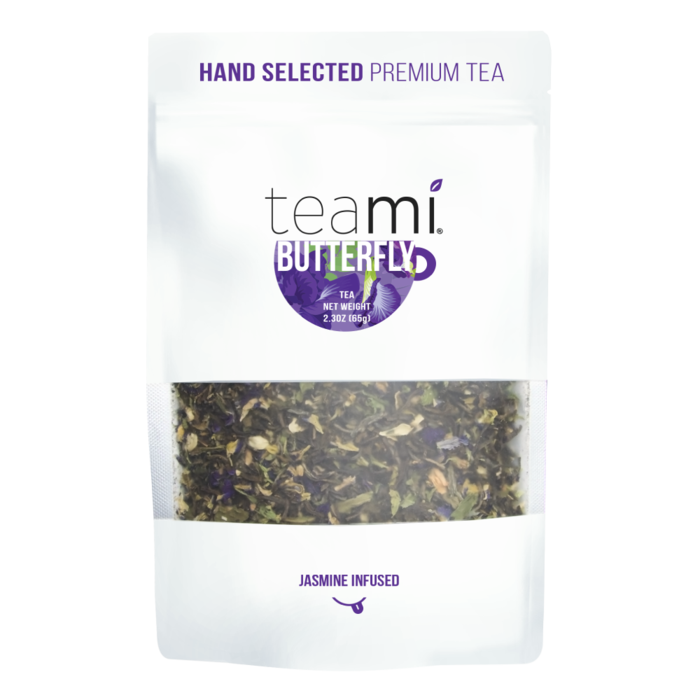Butterfly Tea Bundle