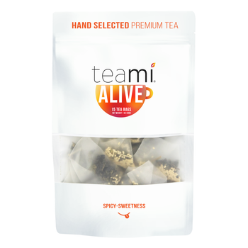 Alive Tea Blend