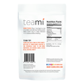 Teami Alive Tea Blend back