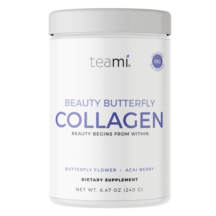 Teami Beauty Butterfly Marine Collagen