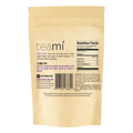 Teami Lemon Flavored Colon Cleanse Tea Blend back