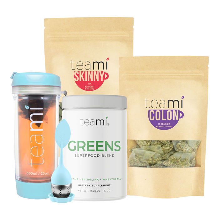 Detox Wellness Pack