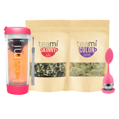 Teami Blends Soothe Facial Oil