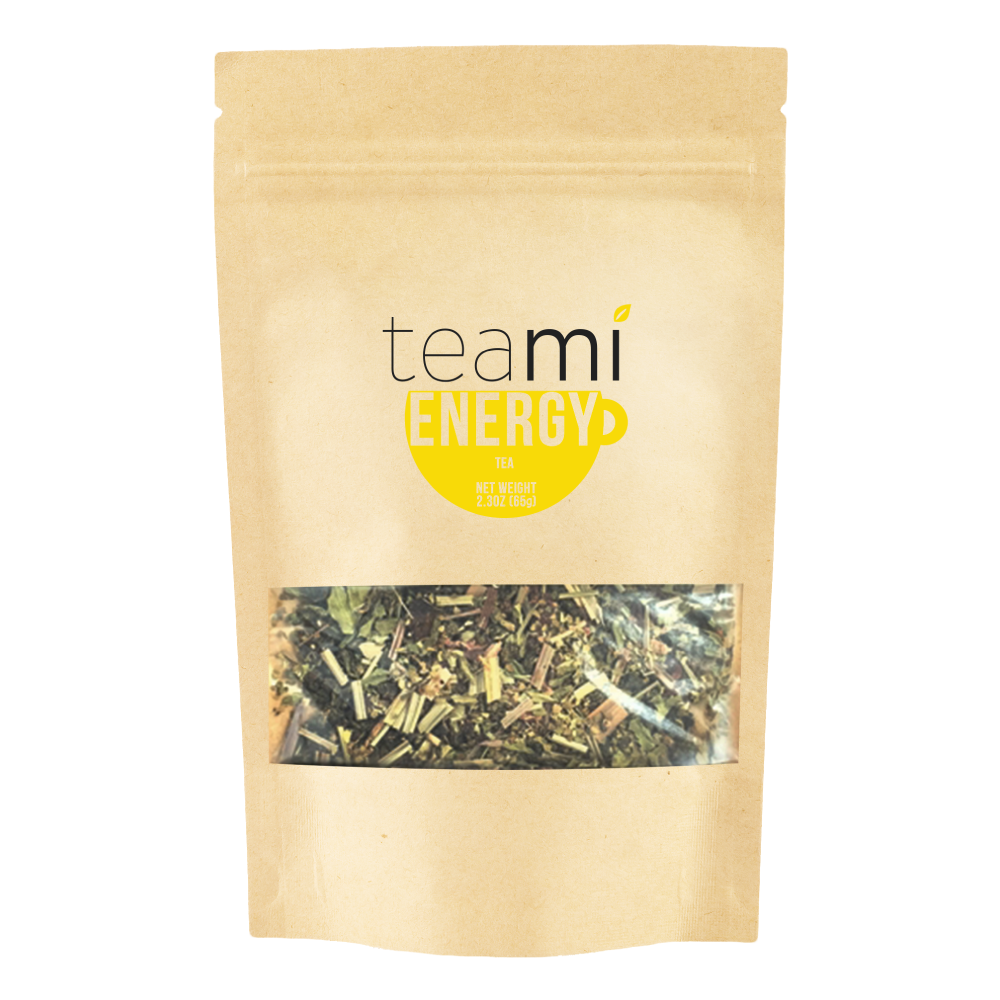 Teami Energy Tea, Green Tea to Boost Metabolism & Suppress Cravings