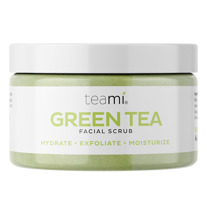 Teami Green Tea Facial Scrub