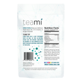 Teami Focus Tea Blend back