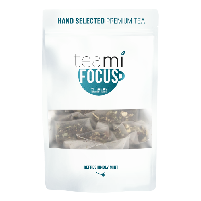 Teami Focus Tea Blend