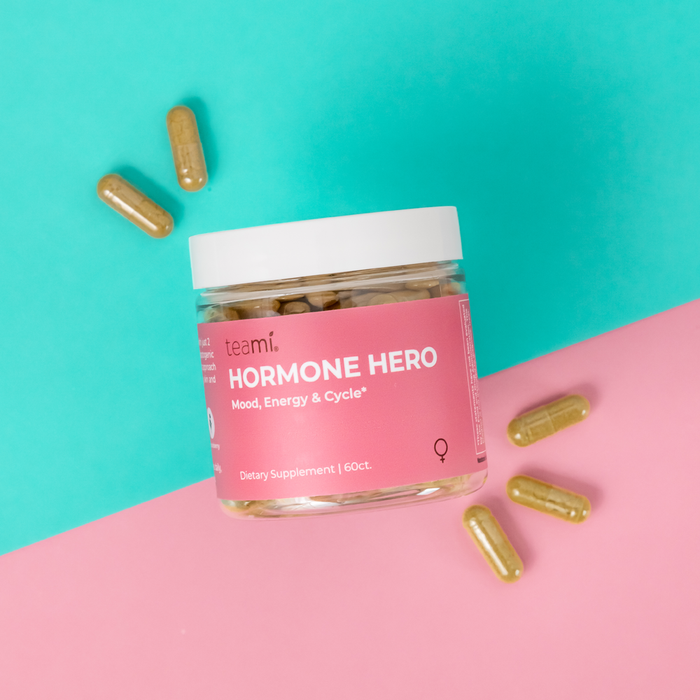 Hormone Hero Vitamin