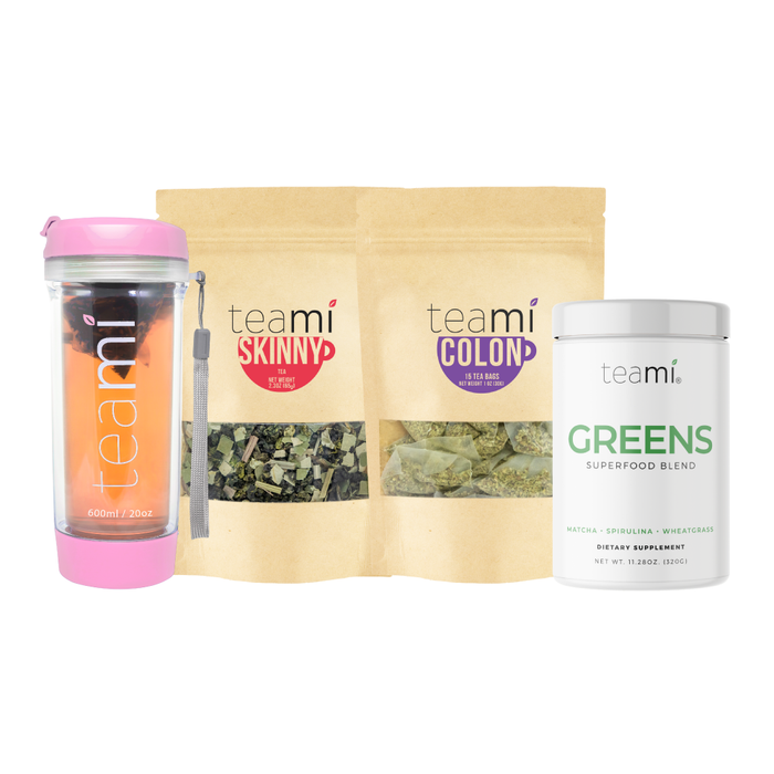 Kdotcouture's Favorites by Teami Blends