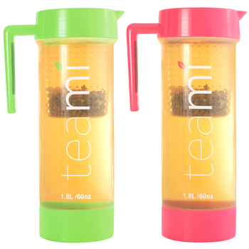 Teami Blends Tumbler Green 20 oz 600 ml