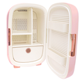 Teami Luxe Skincare Fridge inside