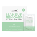 Teami Organic Makeup Remover Cloths