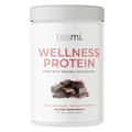 Teami Organic Plant-Based Wellness Protein, Rich Chocolate