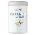 Teami Organic Plant-Based Wellness Protein, Smooth Vanilla