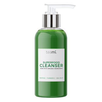 Gentle Superfood Liquid Cleanser