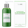 Teami Gentle Superfood Liquid Cleanser with box
