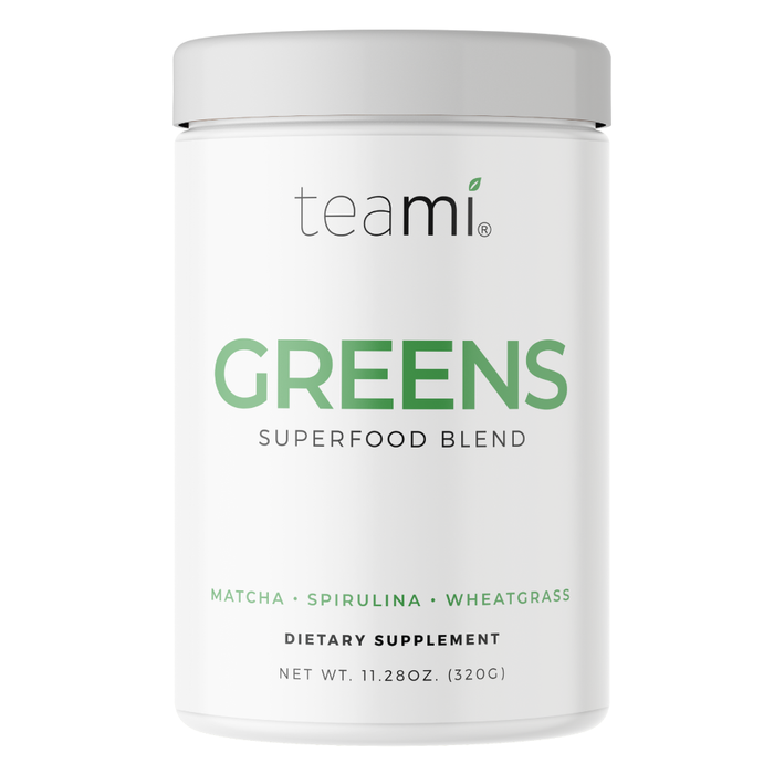 Teami Greens Superfood Powder