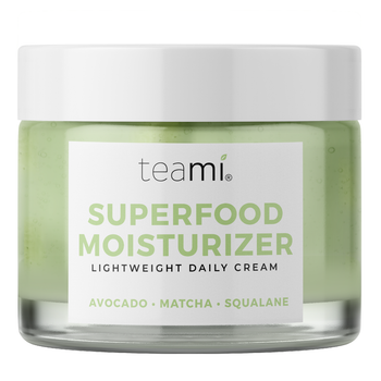 Superfood Moisturizer, Lightweight Daily Cream