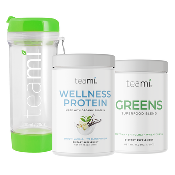 Super Inner Wellness Kit - Vanilla