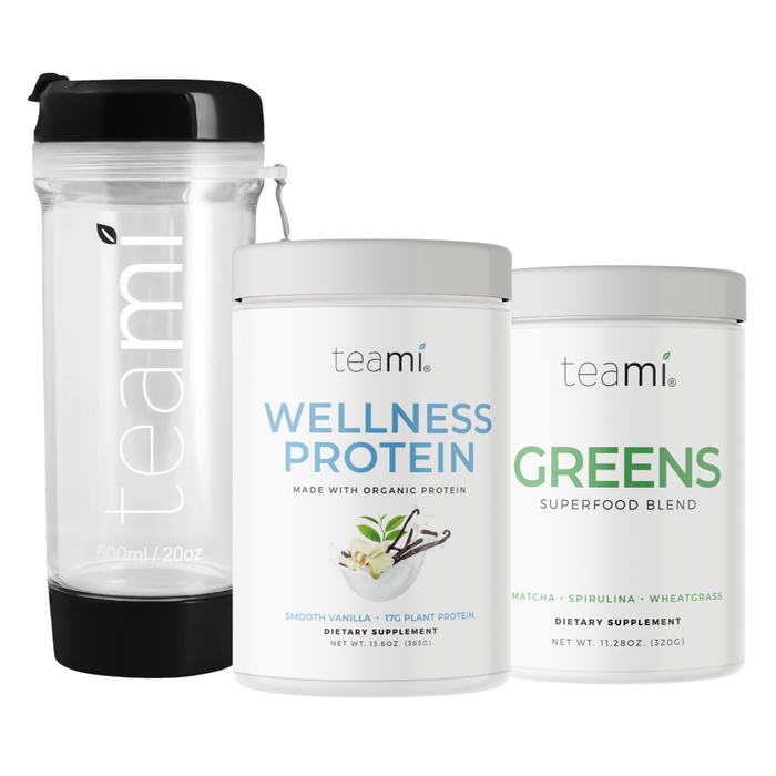 Super Inner Wellness Kit - Vanilla