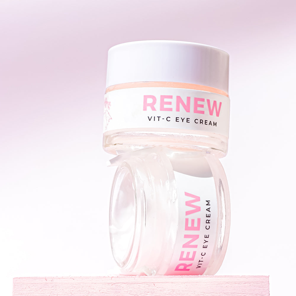 Teami Renew Eye Cream