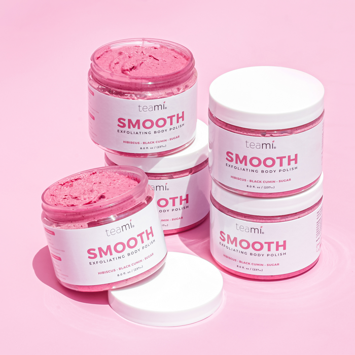 Smooth Exfoliating Body Polish