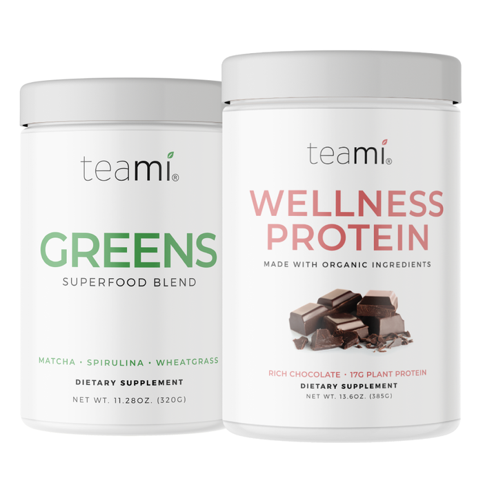 Wellness Essentials Duo